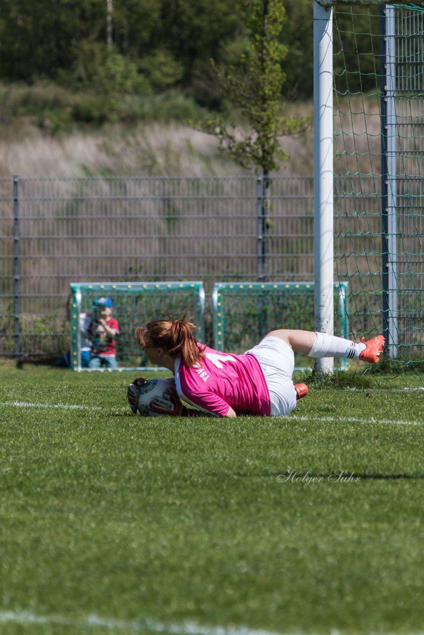 Bild 157 - wBJ FSC Kaltenkirchen - TSV Bordesholm : Ergebnis: 2:2